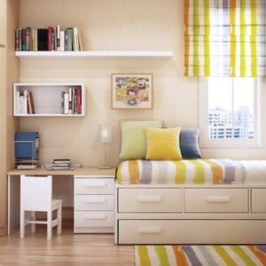 Organización de Espacios Pequeños